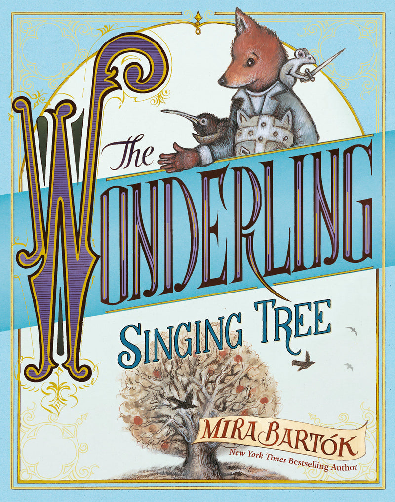 The Wonderling: Singing Tree