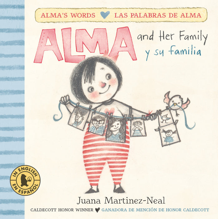 Alma's Words/Las palabras de Alma