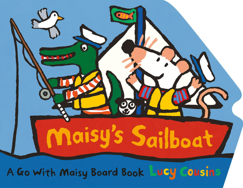Maisy's Sailboat