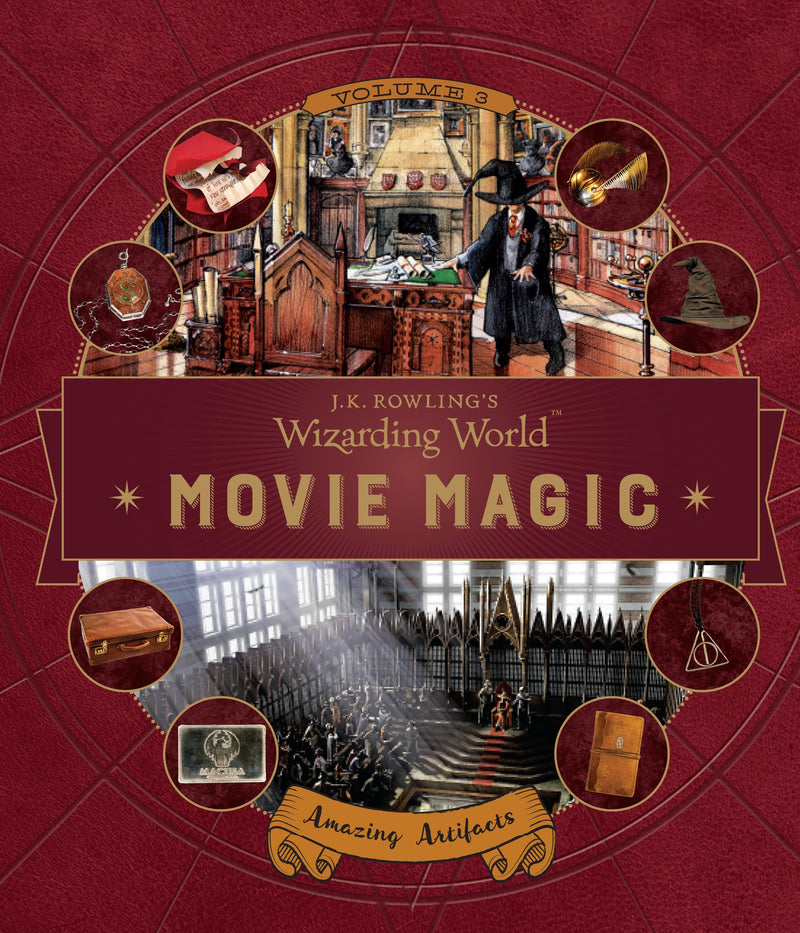 J.K. Rowling's Wizarding World