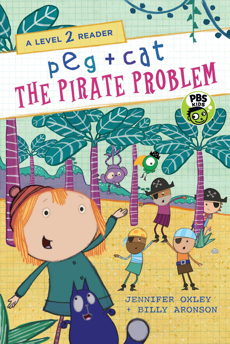 Peg + Cat