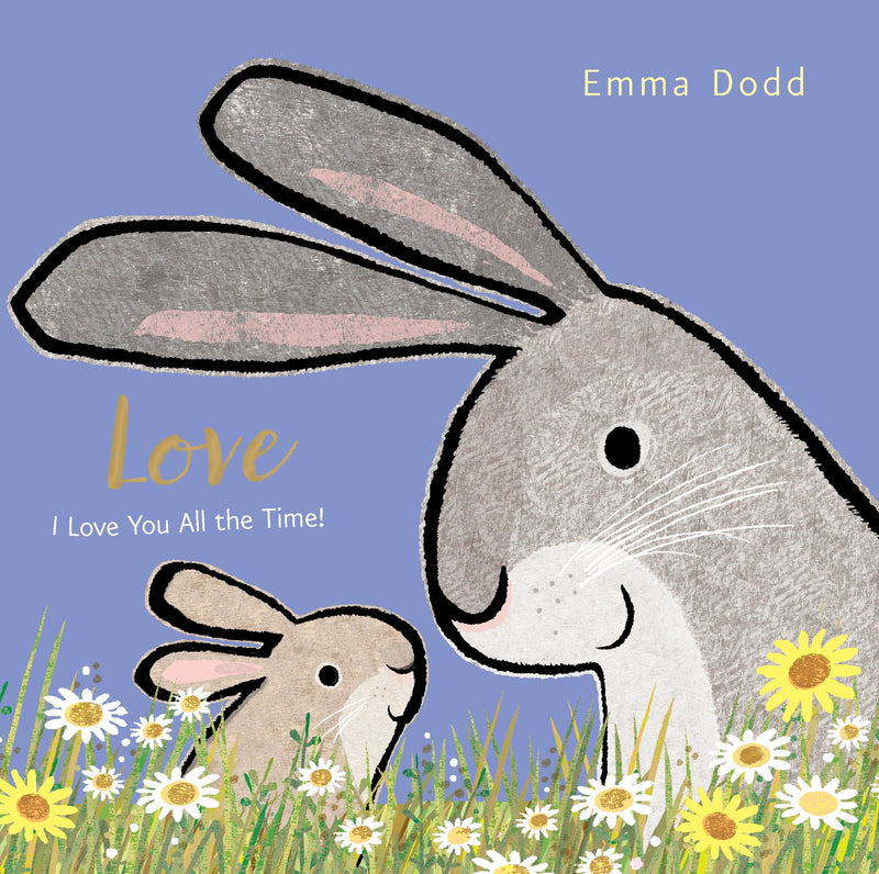 Love Padded Board Book