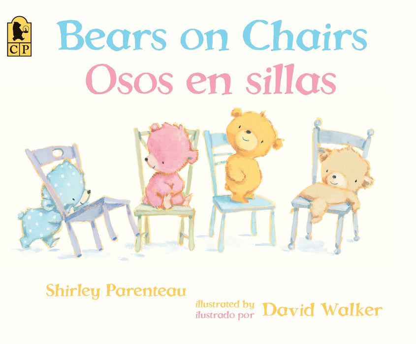 Bears on Chairs