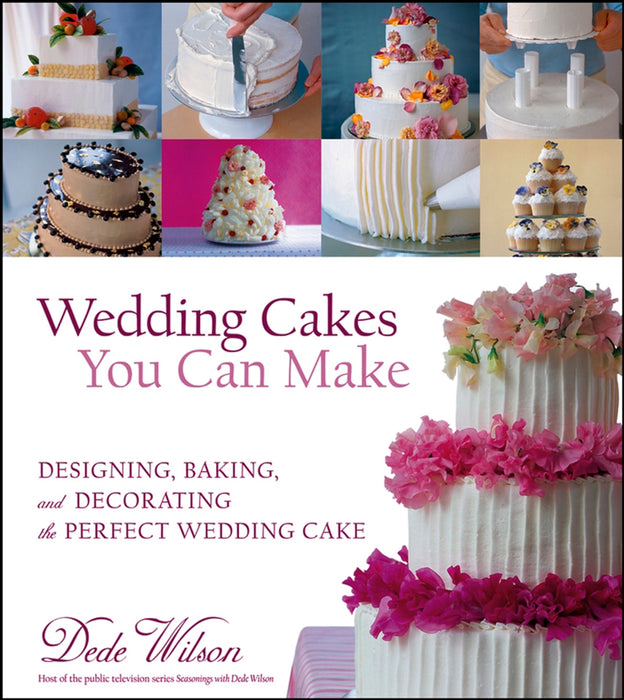 Wedding Cakes You Can Make