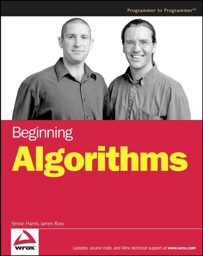 Beginning Algorithms