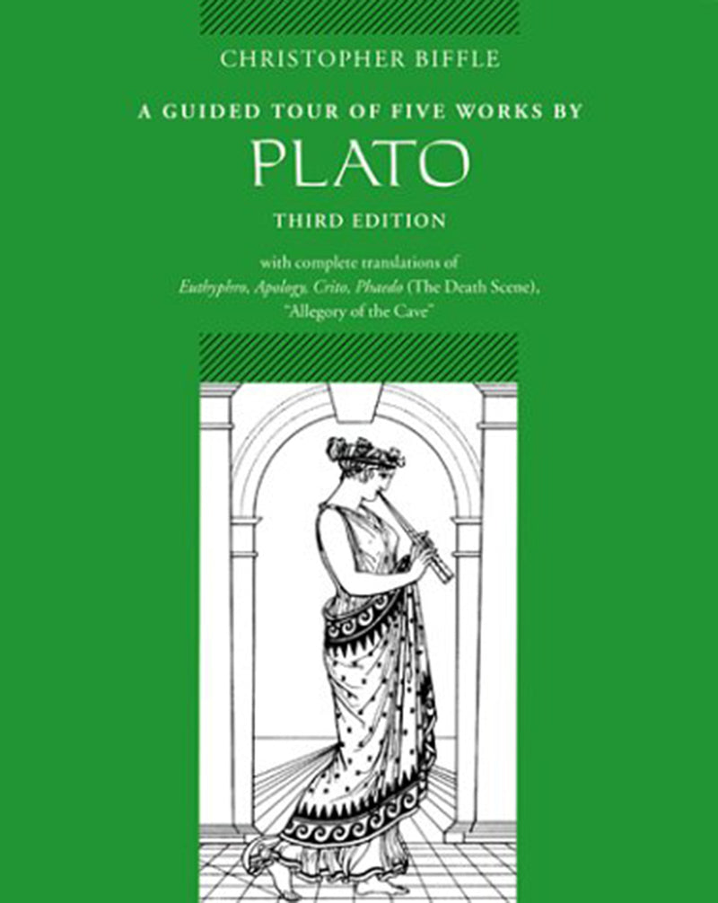 A Guided Tour Of Five Works By Plato Euthyphro Apology Crito Phaedo Death Scene Allegory Of The Cave 3e