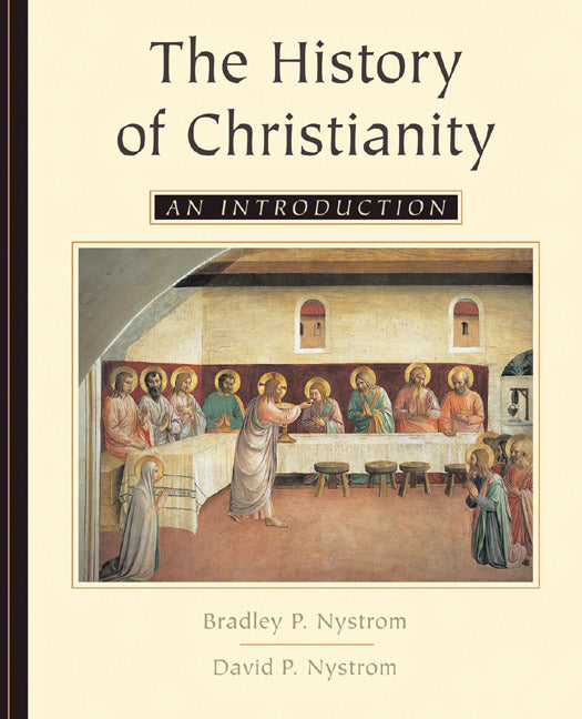 The History Of Christianity An Introduction