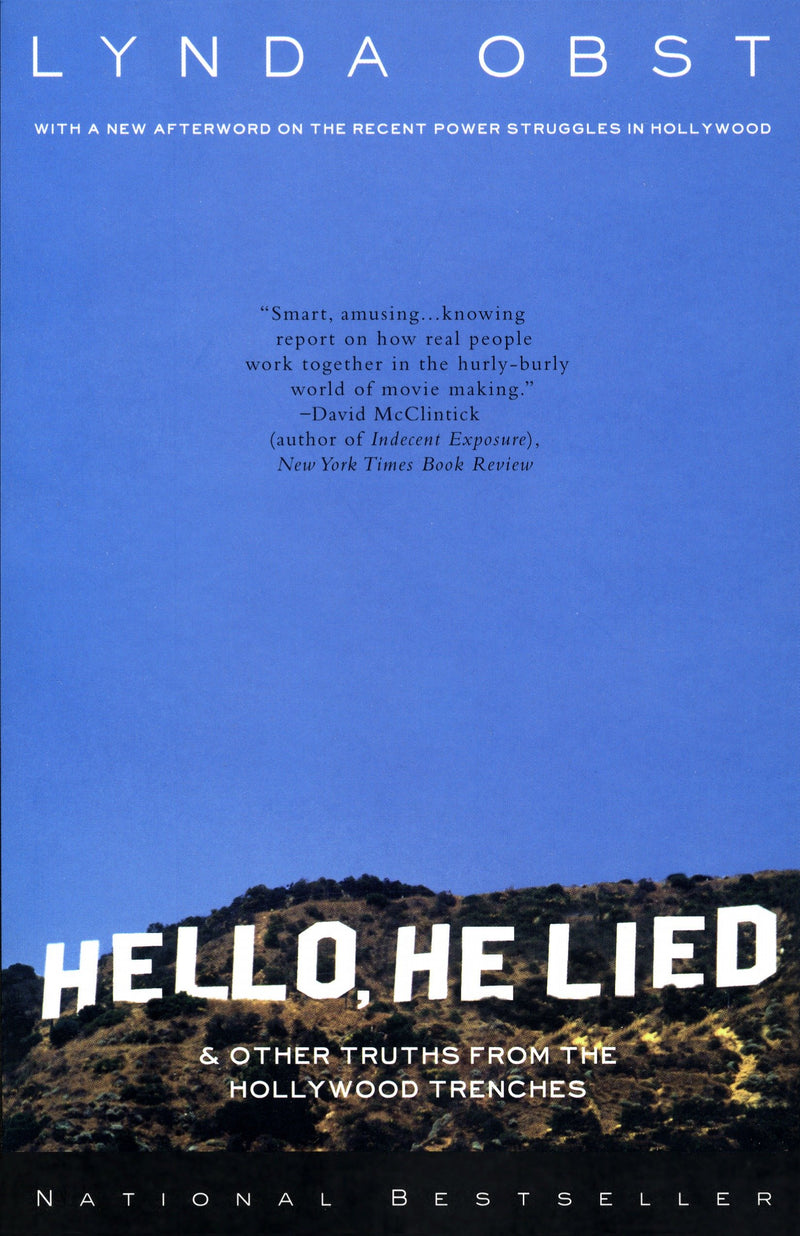 Hello, He Lied