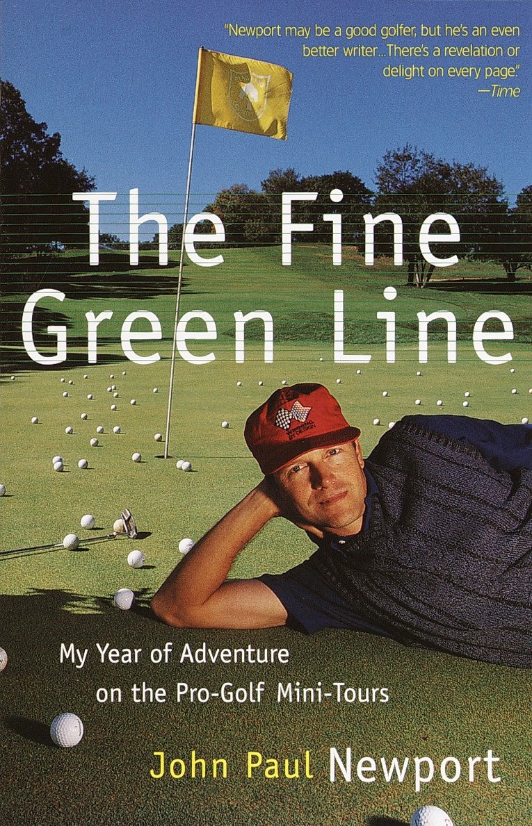 The Fine Green Line