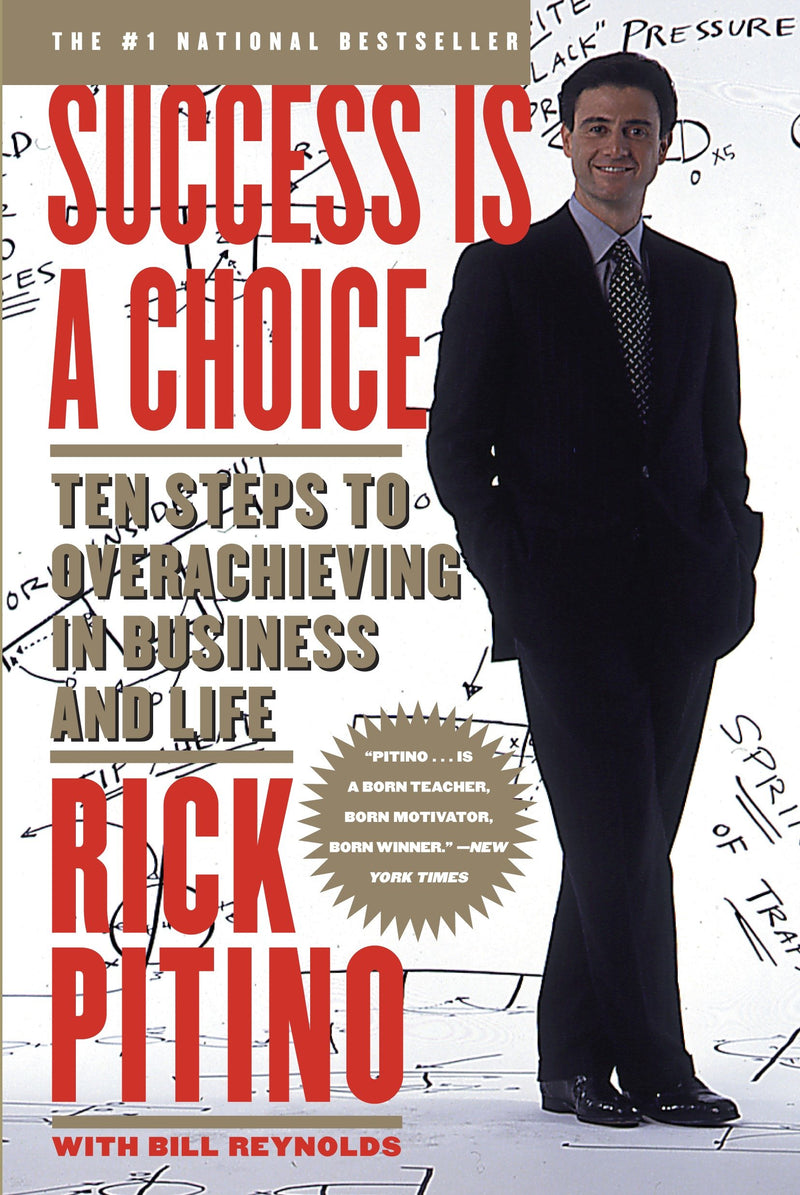Success Is a Choice