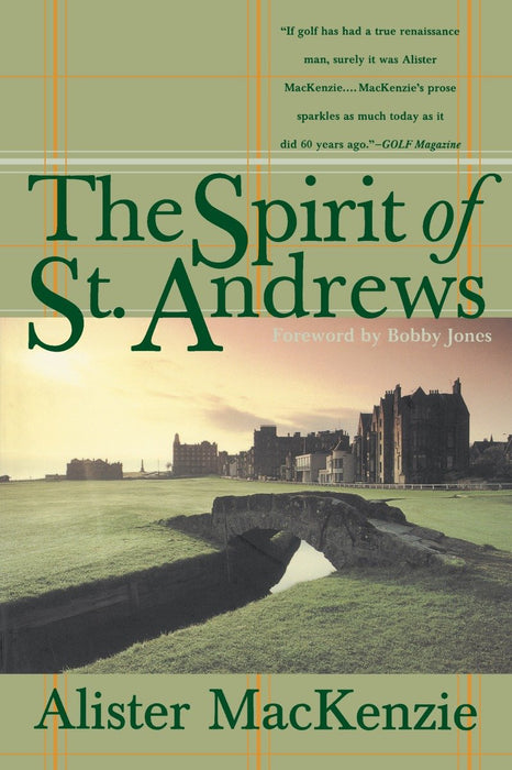 The Spirit of St. Andrews