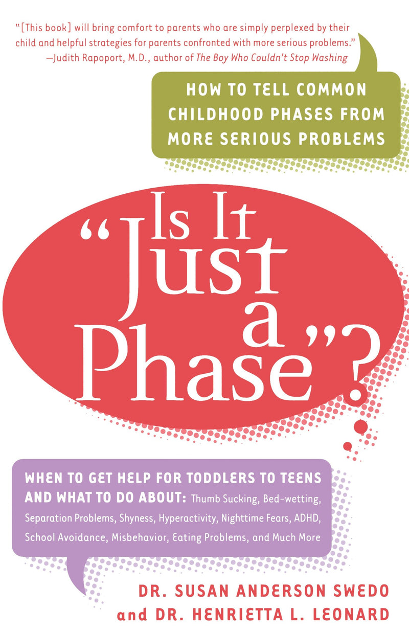 Is it "Just a Phase"?