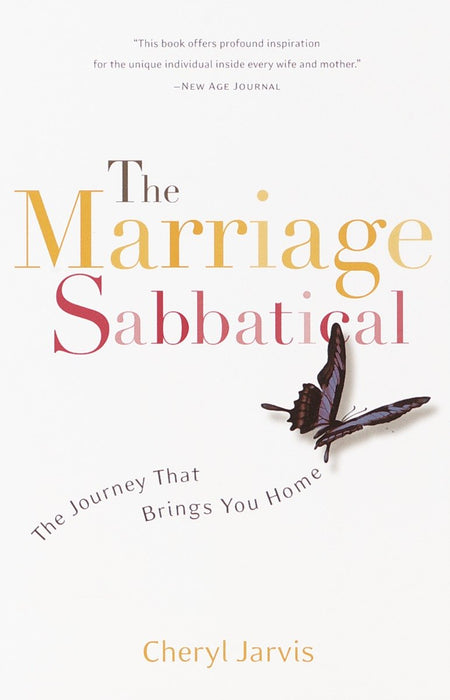 The Marriage Sabbatical