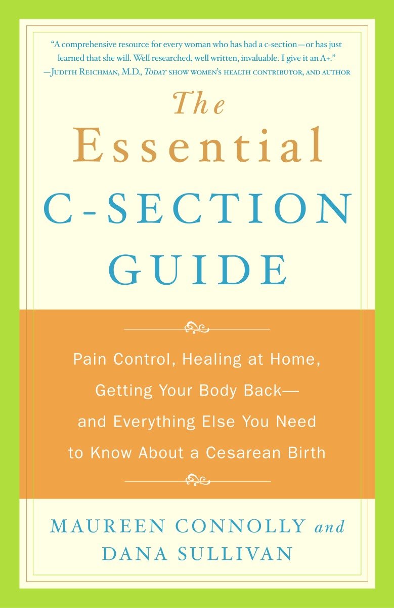 The Essential C-Section Guide