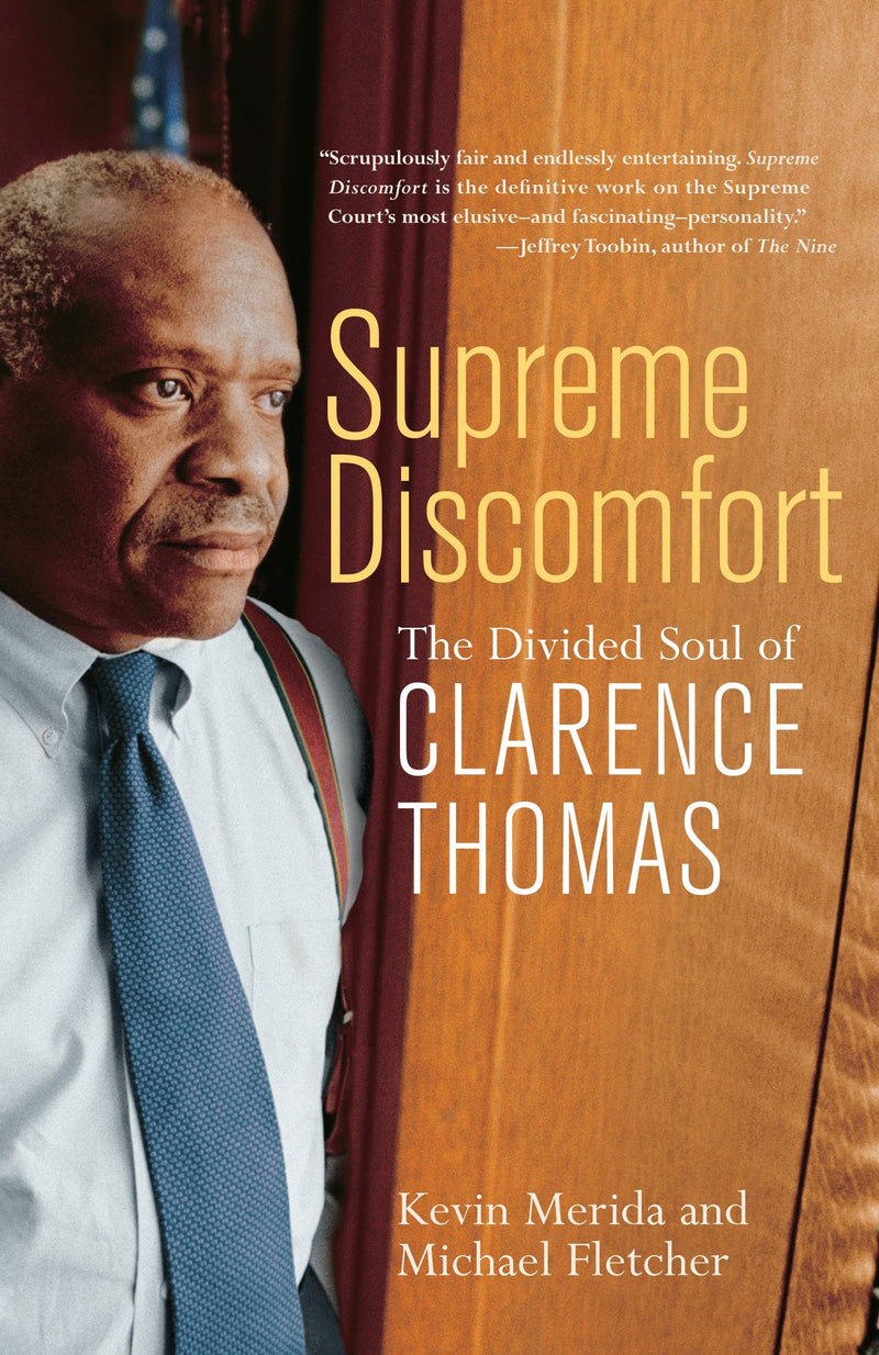 Supreme Discomfort