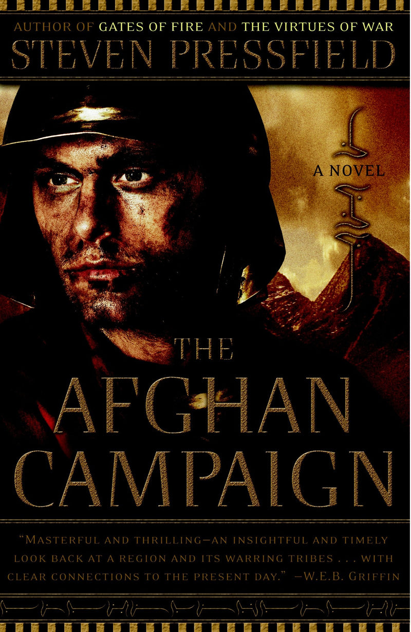 The Afghan Campaign