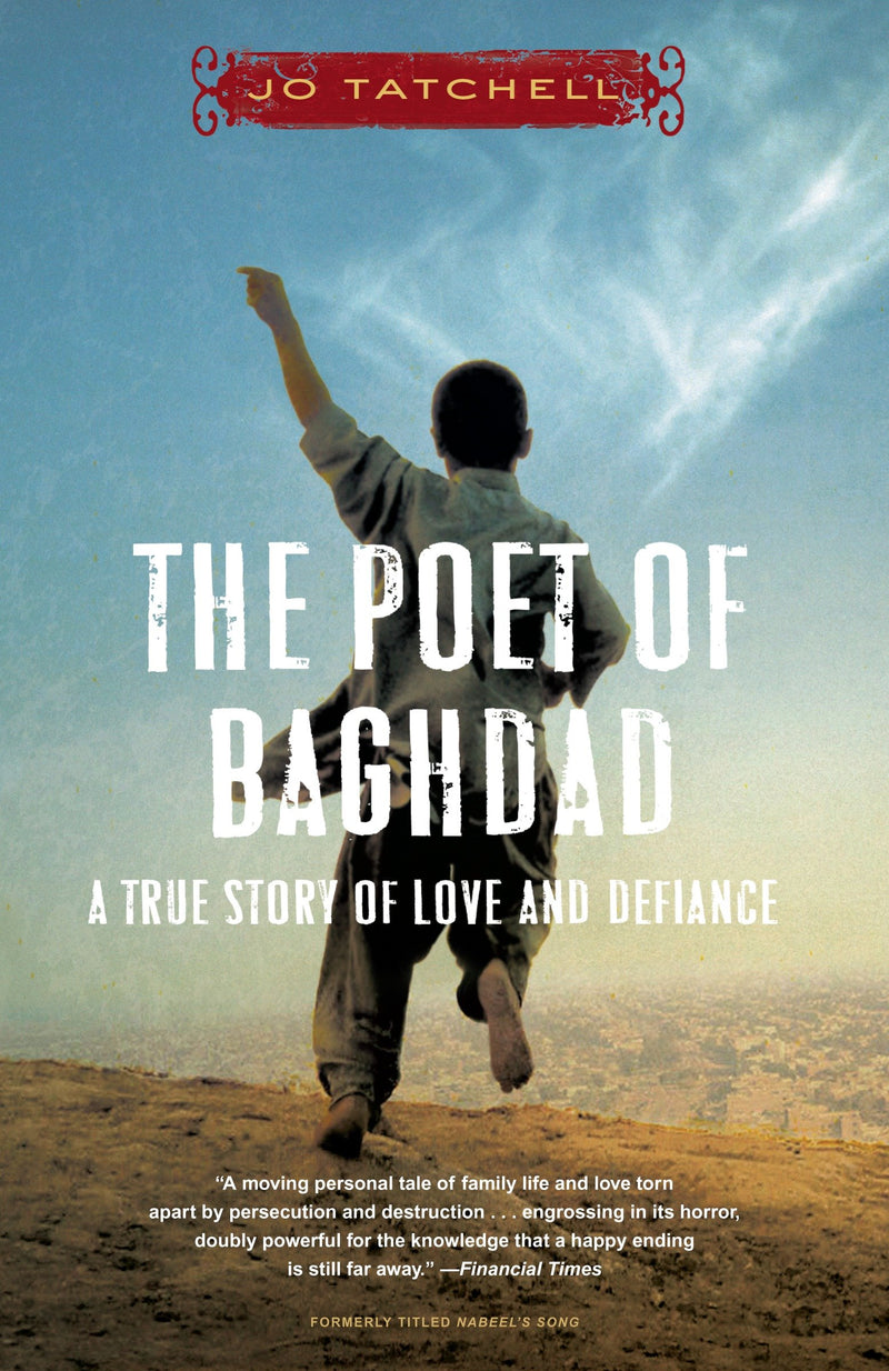 The Poet of Baghdad