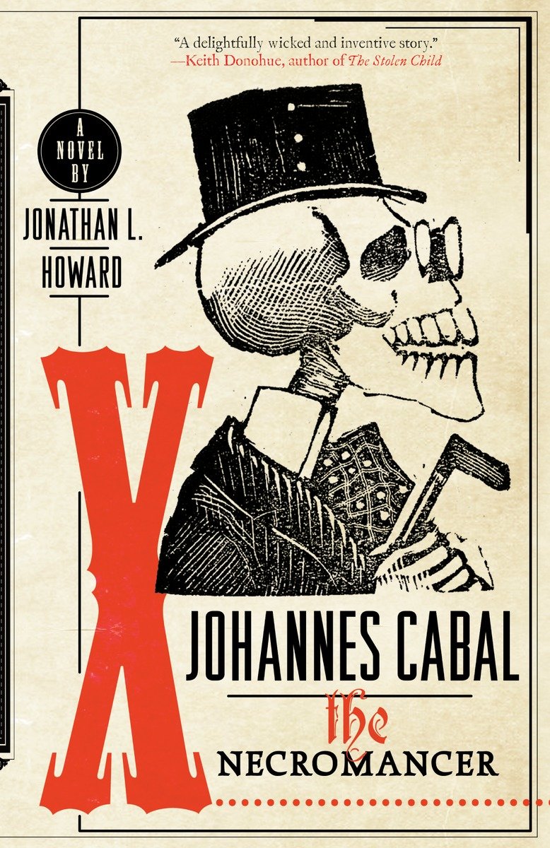 Johannes Cabal Series