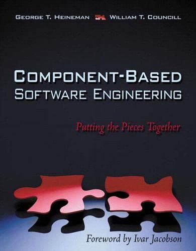 Component Based Software Engineering