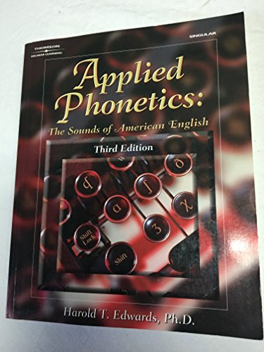 Applied Phonetics
