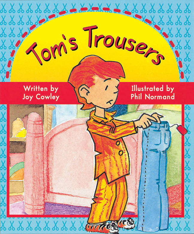 Storyteller Night Crickets Toms Trousers