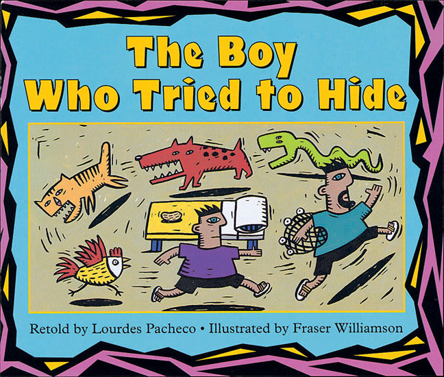 The Boy Who Tried To Hide