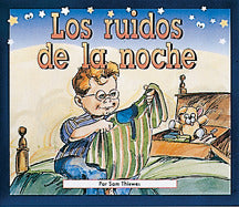 Storyteller Spanish Moon Rising Level F Night Noises Los Ruidos De La Noche 6 Pack