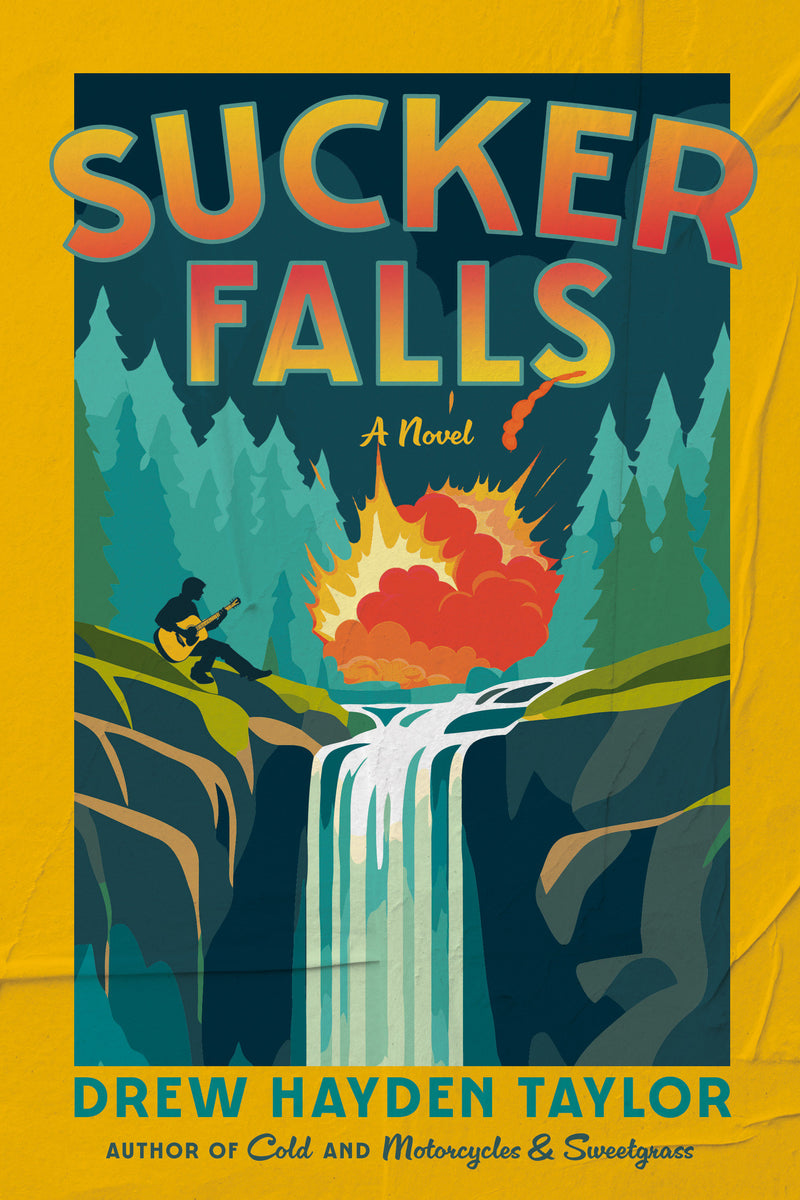 Sucker Falls:A Novel