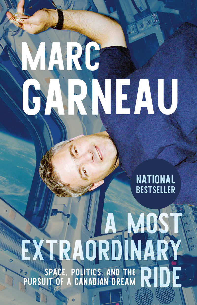 A Most Extraordinary Ride