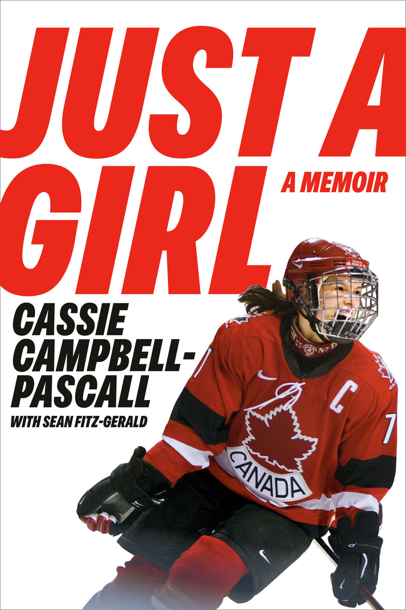 Just a Girl: A Memoir