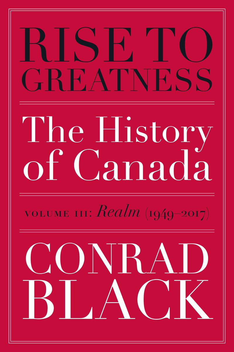 Rise to Greatness, Volume 3: Realm (1949-2017)