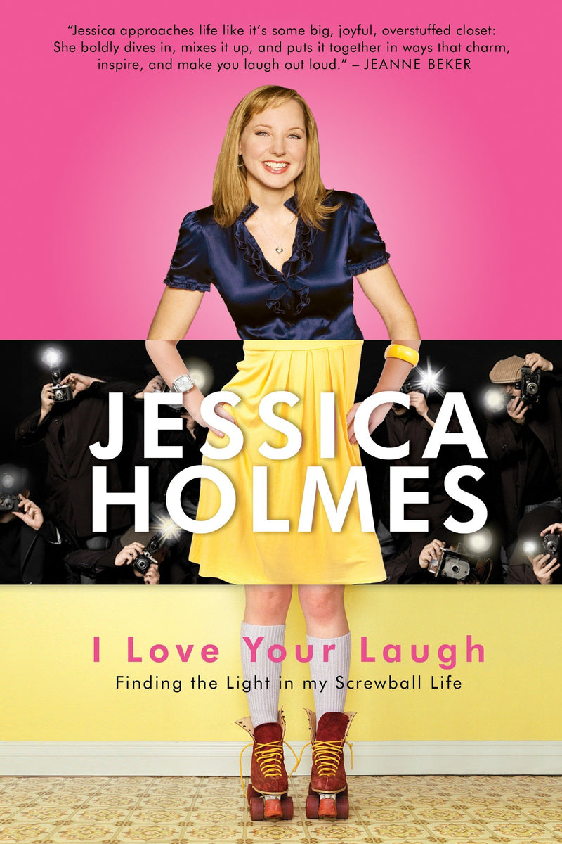 I Love Your Laugh