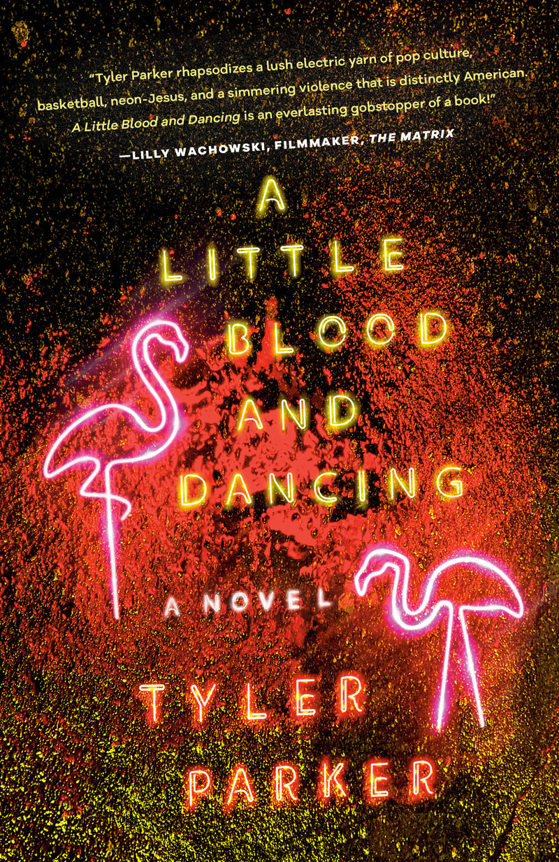 A Little Blood and Dancing