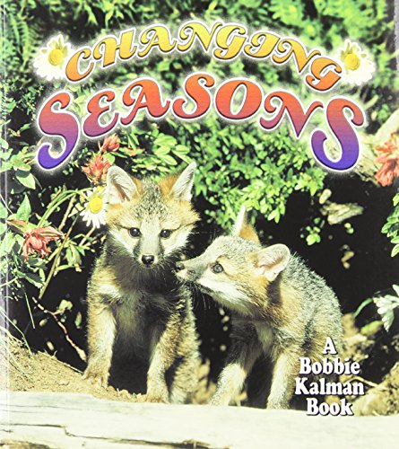 Library Book: Changing Seasons