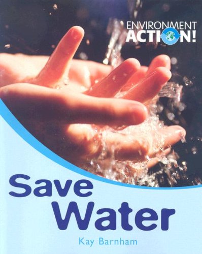 Library Book: Save Water
