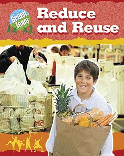 Library Book: Reduce and Reuse
