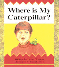 Wonder World Where Is My Caterpillar