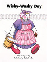Story Basket Wishy Washy Day