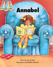 Story Basket Annabel Big Book