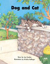 Story Basket Dog & Cat Big Book
