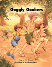 Story Basket Goggly Gookers Big Book