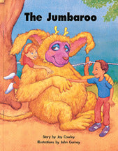 Story Basket The Jumbaroo Big Book