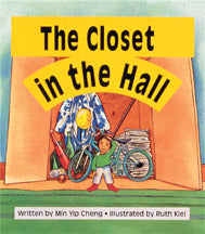 Wonder World The Closet In The Hall