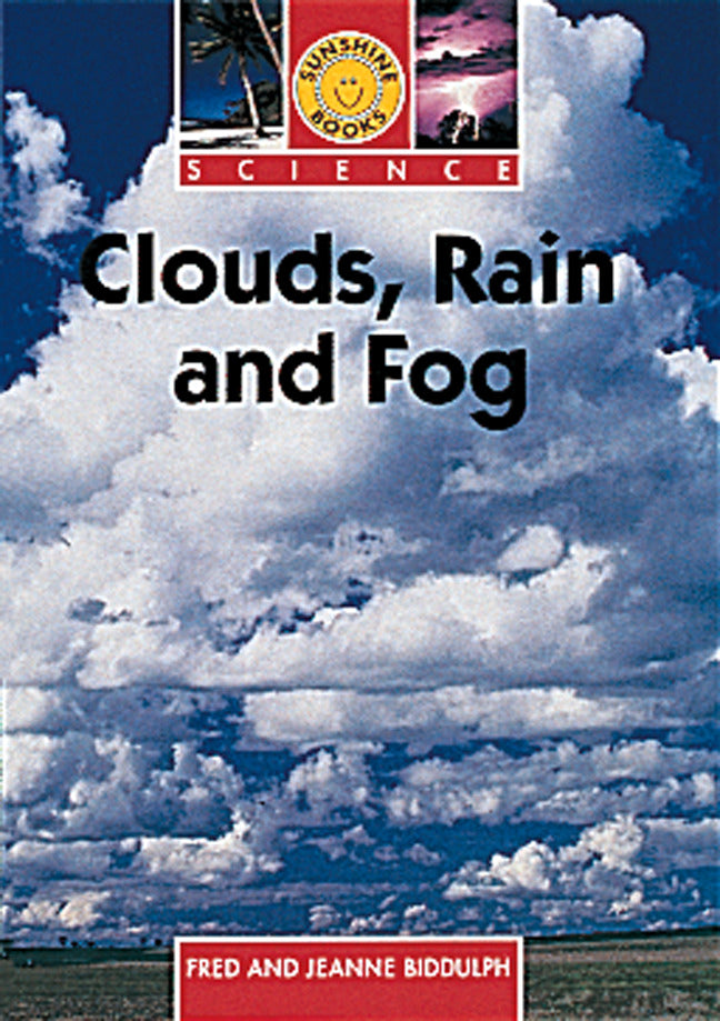 Sunshine Clouds Rain & Fog 6 Pack