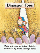 Song Box Contemporary Songs Dinosaur Toes Big Book