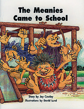 Story Basket The Meanies Came To School 6 Pack
