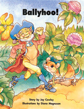 Story Basket Ballyhoo Big Book
