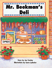 Story Basket Mr Beekmans Deli Big Book