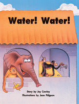 Story Basket Water Water Big Book