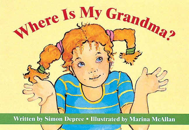 Foundations Where Is My Grandma